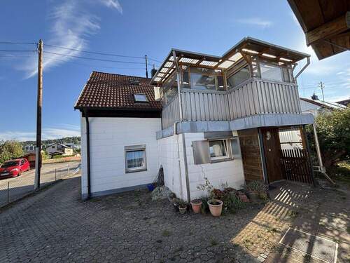 Bild 3 - 8 Zimmer Mehrfamilienhaus, Wohnhaus in Kelheim