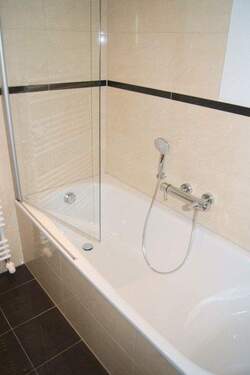 Bad - 3 Zimmer Etagenwohnung in Leipzig