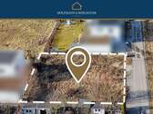 Baugrundstück - ***Reserviert*** Freiraum für Architektur und Leben: Attraktives Baugrundstück in Landshut-West