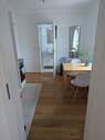 Blick in Esszimmer - 