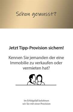 Tipp-Provision - 