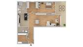 Grundriss - 