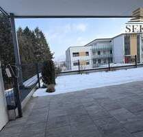 Komfortabel & ruhig - moderne 2-Zimmer-EG-Wohnung mit Freisitz - Deggendorf