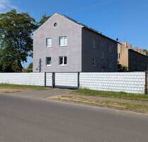 Ruhig gelegenes, sehr gepflegtes Mehrfamilienhaus mit vier schönen Wohneinheiten in der Nähe von Bahnhof u - Küstriner Vorland Küstrin-Kietz