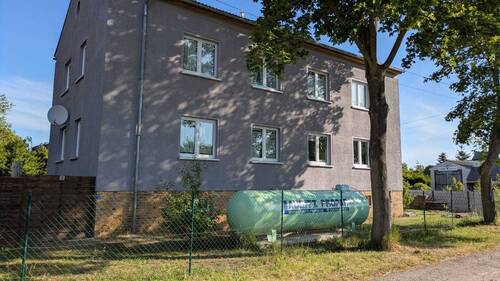 Ansicht.jpg - 1 Zimmer Mehrfamilienhaus, Wohnhaus zum Kaufen in Küstriner Vorland