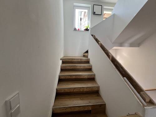 Treppenaufgang - 