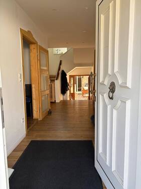 Hauseingangsbereich - 
