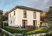 Bild 1 - Das Stadthaus zum Wohlfühlen in der Gemeinde Meißner - Komfort und Design perfekt kombiniert