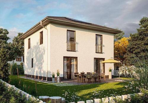 Bild 1 - Das Stadthaus zum Wohlfühlen in der Gemeinde Meißner - Komfort und Design perfekt kombiniert