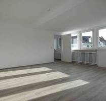Schicke Dachgeschosswohnung im Kaiserviertel Dortmunds