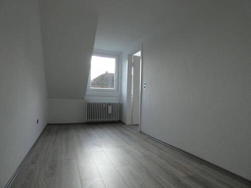 Schlafzimmer - 2 Zimmer Etagenwohnung in Dortmund