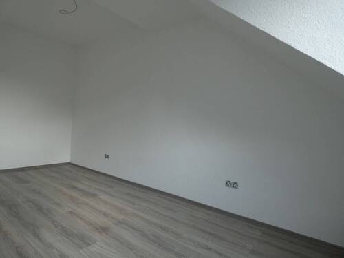 Wand Schlafzimmer - Etagenwohnung mit 40,00 m² in Dortmund zur Miete