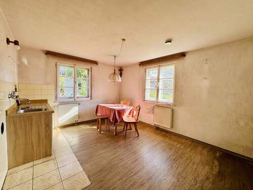 WOHNKÜCHE - 6 Zimmer Einfamilienhaus in Penzberg