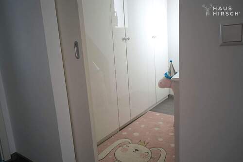 Ankleidezimmer Kind - 