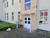 Rückseitiger Eingang - 