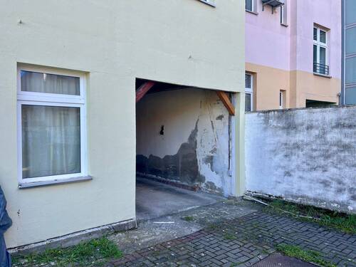 Durchfahrt - 