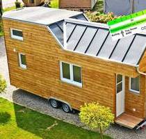 Tiny House - Effizienzhaus 55 Neubau zwischen Wolfsburg und Gifhorn am Bernsteinsee - Sassenburg
