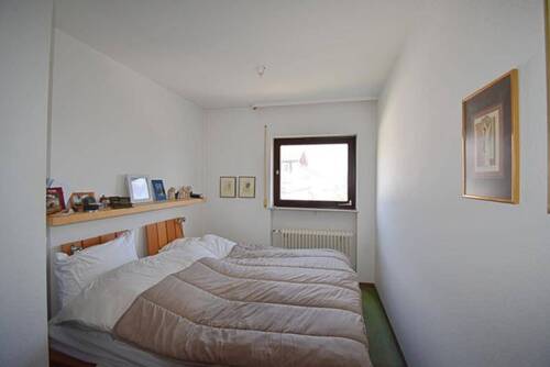 Zimmer 2 OG Ansicht - 