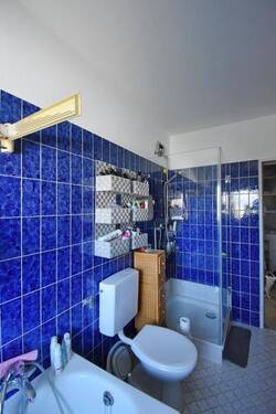 Badezimmer OG Ansicht - 
