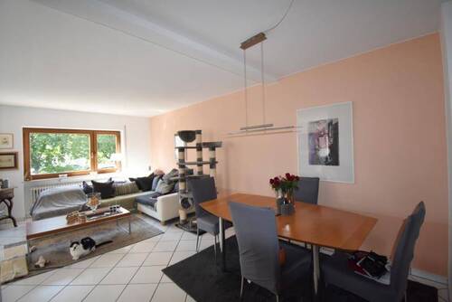Wohnen/Essen EG - 