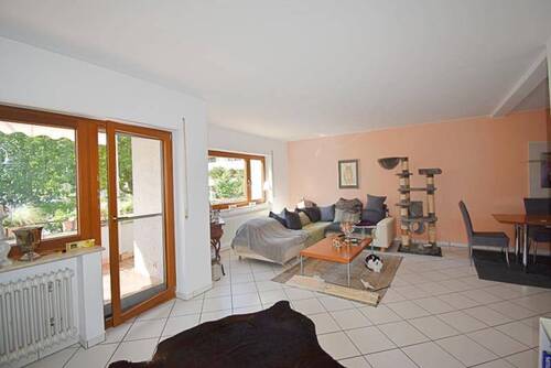 Wohnen/Essen EG - 