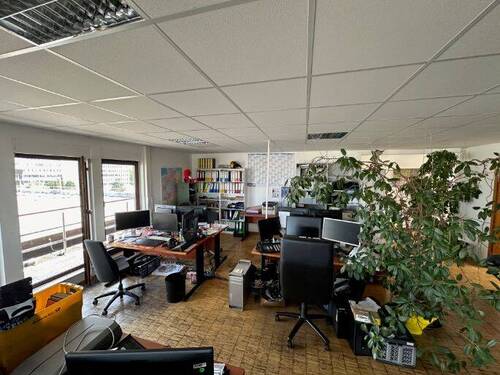 Bürofläche Gesamt - Büro zur Miete in Ostfildern