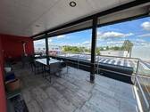 Dachterrasse - 