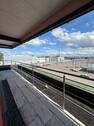 Blick Richtung Nordosten - 