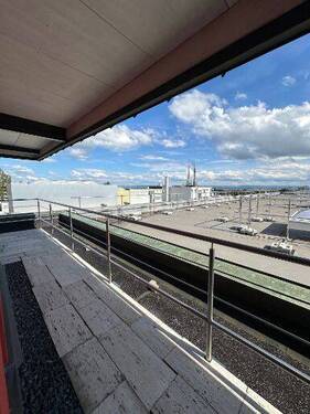 Blick Richtung Nordosten - 
