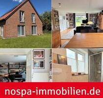 Raumwunder in der Kreisstadt Husum - gepflegtes Zuhause in ruhiger Sackgassenendlage.