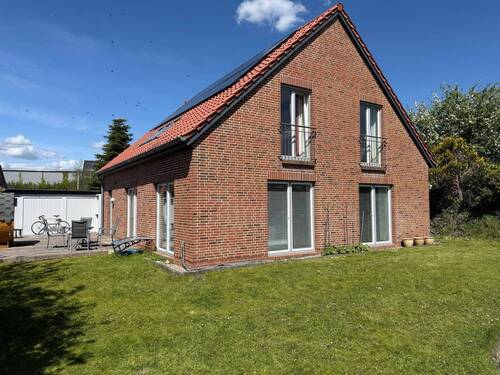 Gartenansicht - 