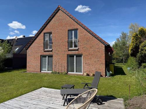 Gartenansicht - 