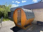 Fass-Sauna - 