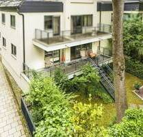 Traumhaft wohnen mit herrlichen Garten -Herzogpark- - München