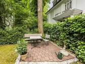 Sitzecke Garten - 