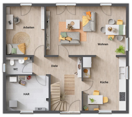 Mitwachshaus 148 - 