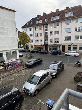 Balkonblick 2 - 