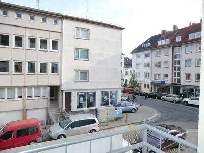 Balkonblick1 - 