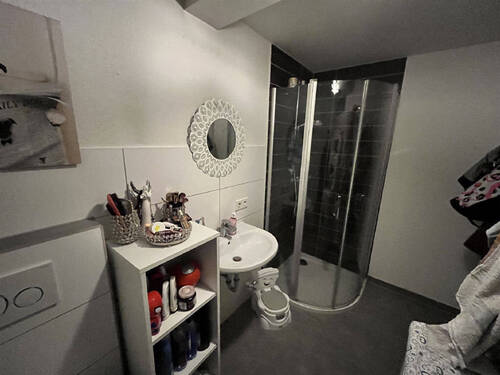 Bad-Einliegerwohnung - 