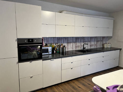 Küche - 5 Zimmer Mehrfamilienhaus, Wohnhaus zum Kaufen in Tauberbischofsheim