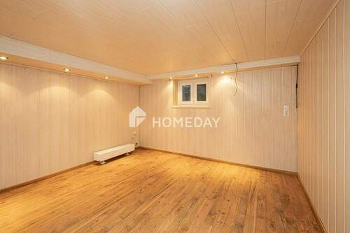 Zimmer Untergeschoss - 