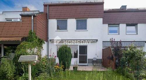 Außenaufnahme Terrasse - 