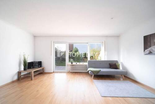 Wohnzimmer - 5 Zimmer Reihenmittelhaus in Berlin