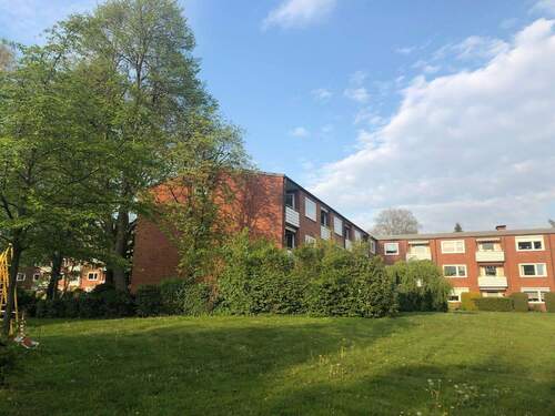 Endetage oben links - 2 Zimmer Etagenwohnung zum Kaufen in Hamburg