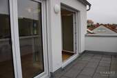 Balkon Teilansicht - 