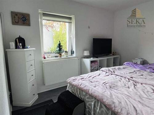 Schlafzimmer im Erdgeschoss - 