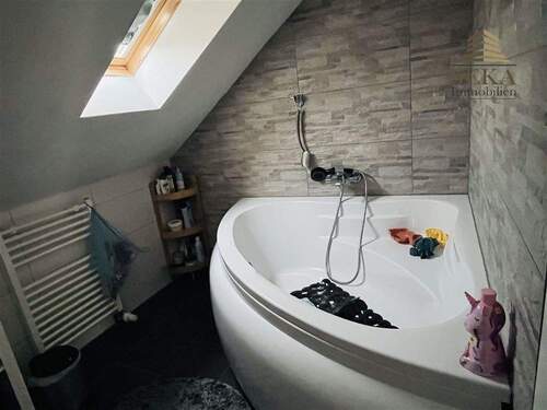 Badezimmer Obergeschoss - 