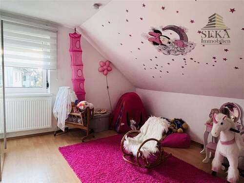 Kinderzimmer Obergeschoss - 