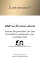 Tipp-Provision - 