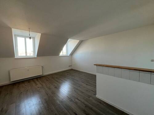 Küche.jpg - Etagenwohnung mit 60,00 m&sup2; in Chemnitz zur Miete